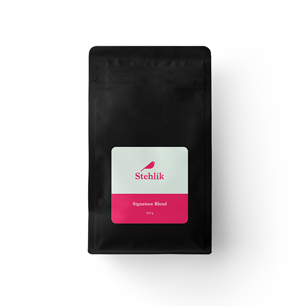 Signature Blend 250 g 1